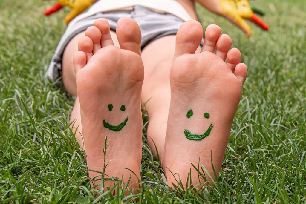 Podokids Çocuk Ayak Bakımı Ayak Sağlığı